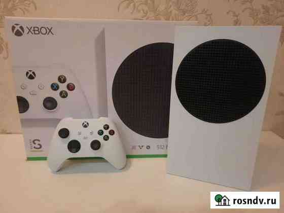 Xbox Series S Сыктывкар