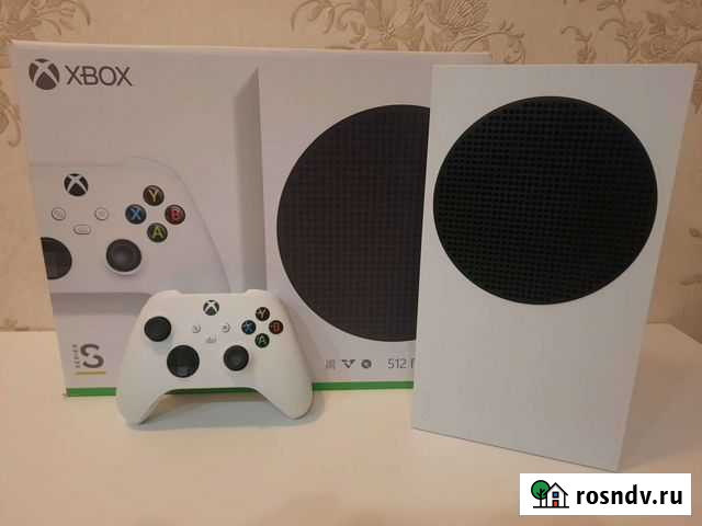 Xbox Series S Сыктывкар - изображение 1