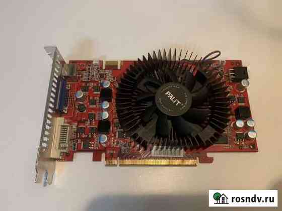 Nvidia GeForce 9600 GSO 512 Mb DDR2 Челябинск