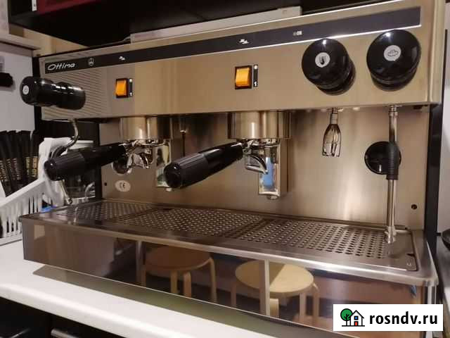 Аренда кофемашины Санкт-Петербург - изображение 1