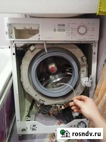 Ремонт стиральных машин Рязань - изображение 1