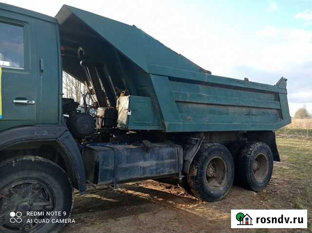 Камаз 55111 Красноармейск - изображение 1