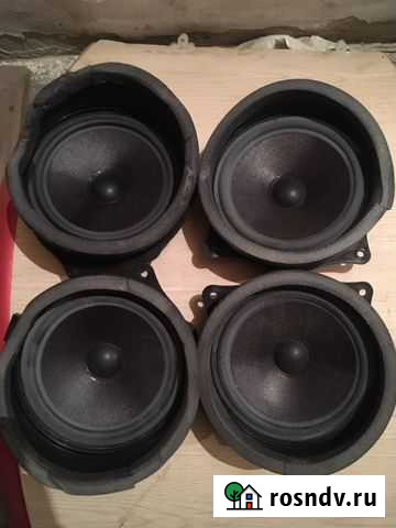 Динамик BMW X5 E53 комплект Омск - изображение 1