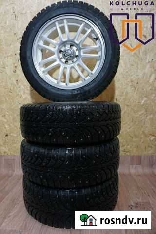 Колеса зимние R15 6J 4*98 Пермь - изображение 1