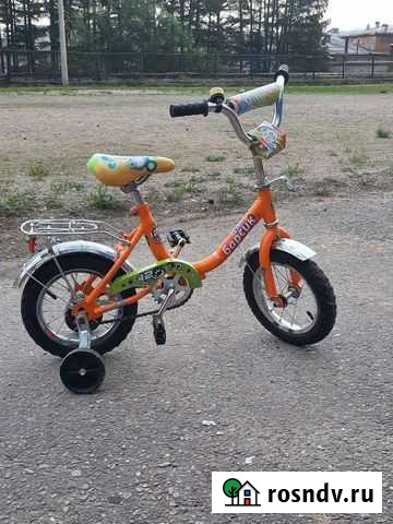 Детский велосипед бу Тында - изображение 1