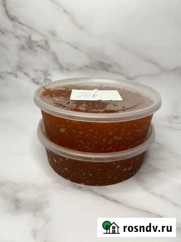 Икра Камчатская красная Анапа - изображение 1