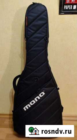 Чехол для электрогитары mono M80 - VEG BLK Обнинск - изображение 1