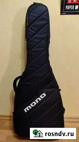 Чехол для электрогитары mono M80 - VEG BLK Обнинск - изображение 1