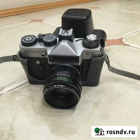 Фотоаппарат Зенит Тюмень - изображение 1