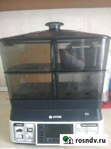 Пароварка Биробиджан - изображение 1