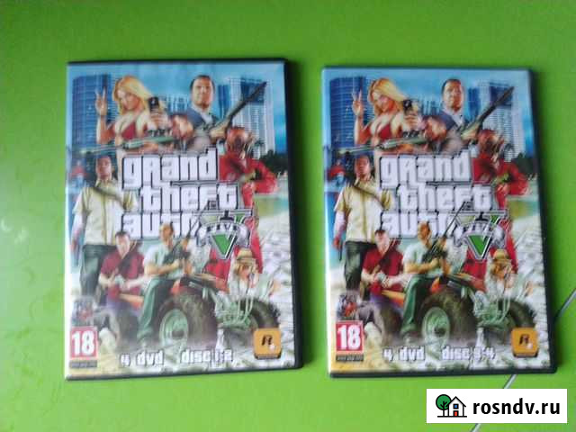 Gta 5 на пк Ковров - изображение 1