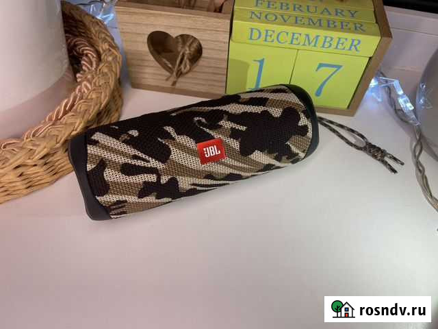 JBL Flip 5 Вологда - изображение 1
