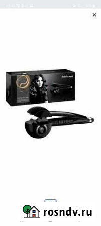 Плойка babyliss Пикалево - изображение 1