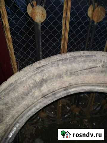 Резина зимняя р17 Майкоп - изображение 1