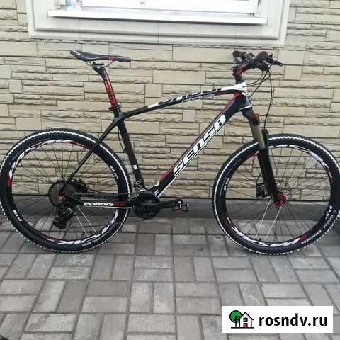 Велосипед Sensa Pordol 27.5 HD новый Брянск - изображение 1