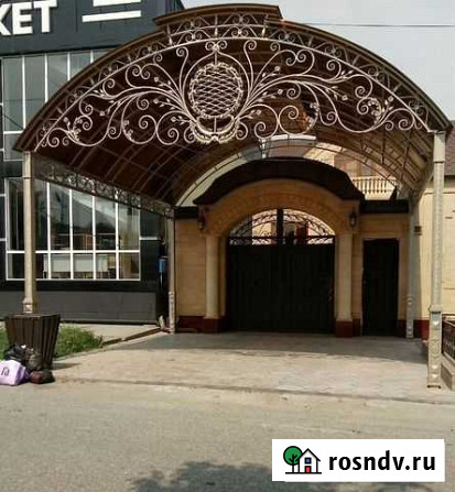 Навесы и козырьки Алагир - изображение 1