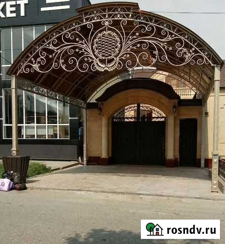 Навесы и козырьки Алагир - изображение 1