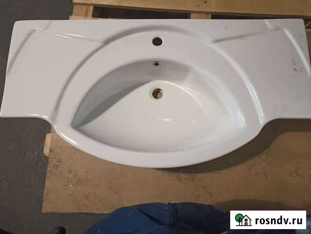 Раковина в ванную бу Улан-Удэ - изображение 1