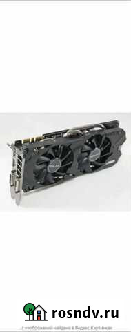 Видеoкаpтa кfа2 gеforсe gтx970 4GB Шуя - изображение 1