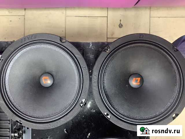 Динамики 16 DL audio raven 165 Саратов - изображение 1