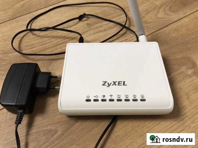 Zyxel keenetic lite Новочебоксарск - изображение 1