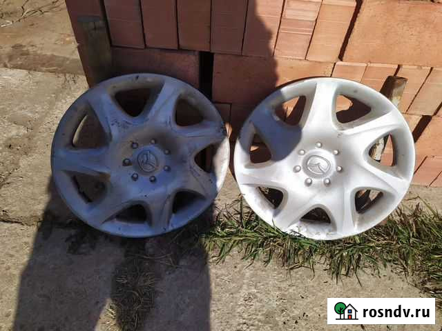 Колпаки на мазду 14 Улан-Удэ - изображение 1