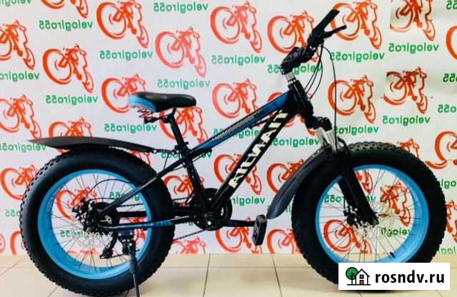 Фэтбайк детский Омск - изображение 1