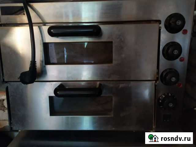 Печка электрическая для кухни Десногорск - изображение 1