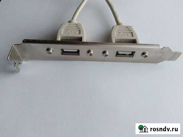 Выносная USB-планка Брянск - изображение 1