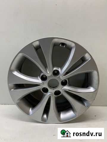 Диск R17 Kia Soul Москва - изображение 1