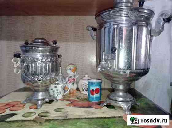 Самовар электрический СССР Пенза
