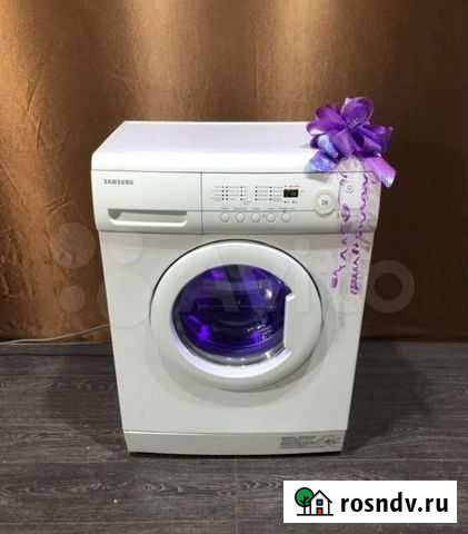 Стиральная машина samsung Кстово - изображение 1