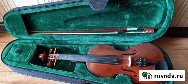 Продам скрипку 2/4 Красноярск - изображение 1