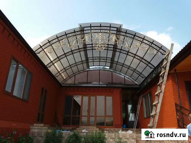 Навесы и козырьки Беслан - изображение 1