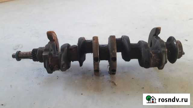 Коленвал для Т-40 Тольятти - изображение 1