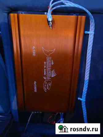 Dl audio barracuda 4.100; dl audio gryphon pro 165 Рязань