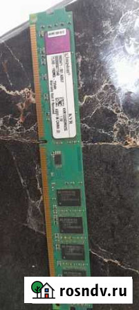 Оперативная память ddr3 2gb Матвеев-Курган - изображение 1