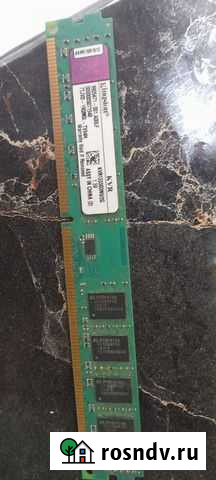 Оперативная память ddr3 2gb Матвеев-Курган - изображение 1
