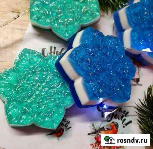 Мыло ручной работы Барнаул