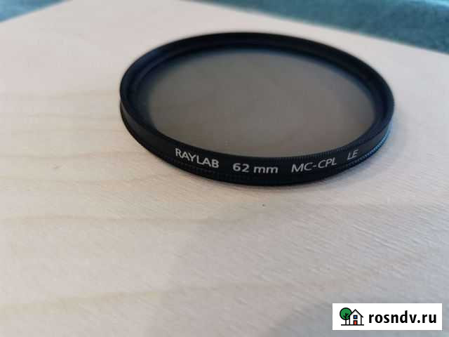 Поляризационный фильтр для камеры Новочеркасск - изображение 1