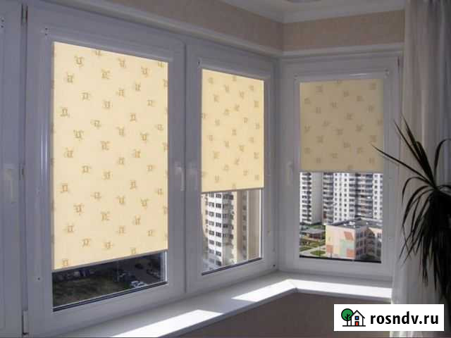 Жалюзи и рулонные шторы Волгоград - изображение 1