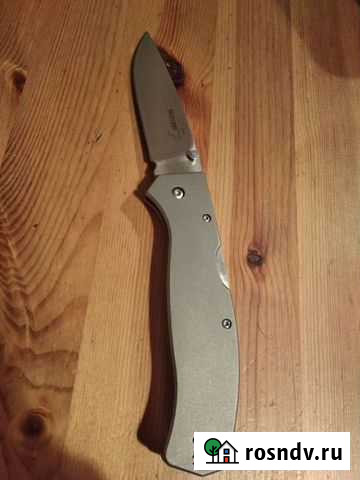 Нож Boker plus titan drop Всеволожск - изображение 1