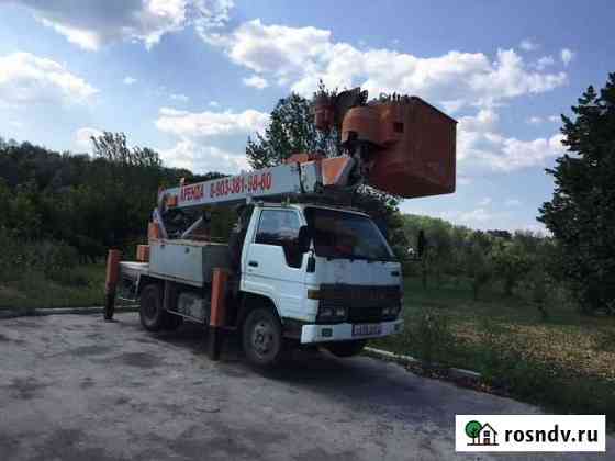 Аренда автовышки Энгельс