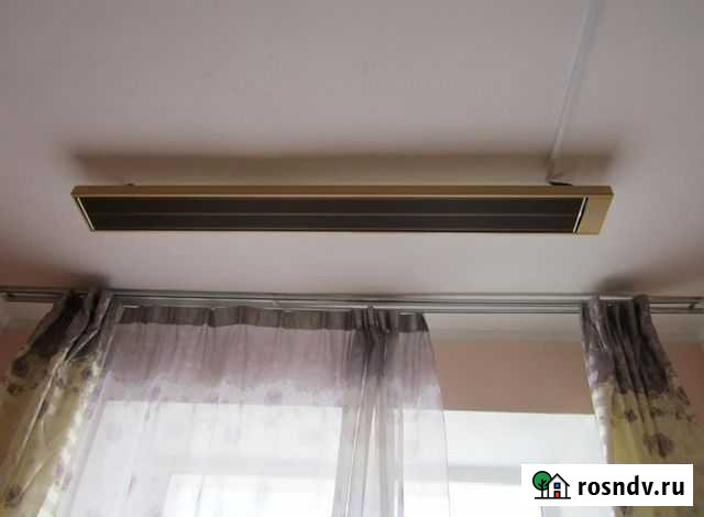 Инфракрасный Обогреватель Москва - изображение 1