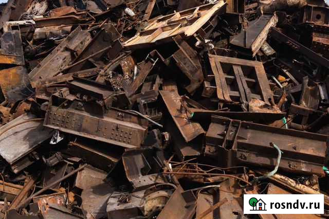 Вывезем любой металлолом Переславль-Залесский - изображение 1