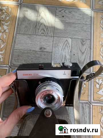 Фотоаппарат Смена 8М Домодедово - изображение 1