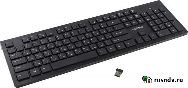 Клавиатура беспроводная Серов - изображение 1