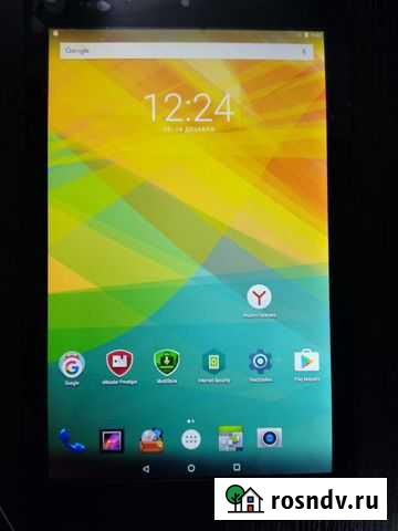 Планшет prestigio 3401 Одинцово - изображение 1