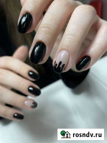 Маникюр и педикюр Строитель - изображение 1