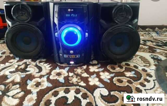 Музыкальный центр LG Воронеж - изображение 1